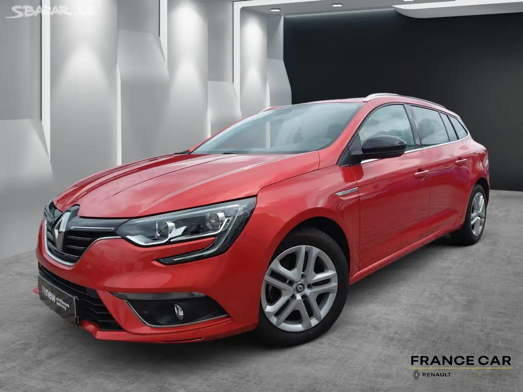 Renault Mégane, 1,3 TCe 85 kW Limited